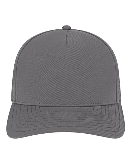 CAP AMERICA i8540 Premium Water-Resistant Perforated Cap