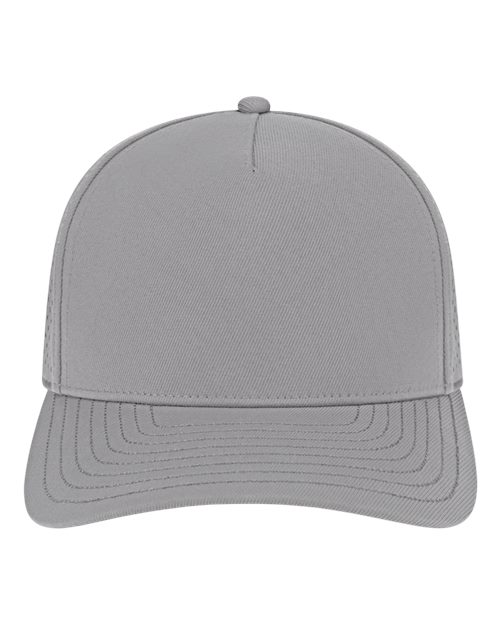 CAP AMERICA i8540 Premium Water-Resistant Perforated Cap