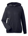 Under Armour 1351229 Women's Hustle Full-Zip Hooded Sweatshirt