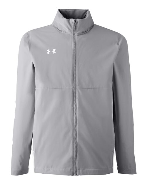 Under Armour 1390159 Men's Rival Stretch Jacket