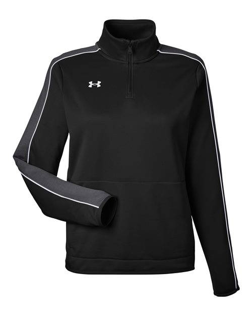 Under Armour 1383274 Women's Command Quarter-Zip 2.0 Pullover