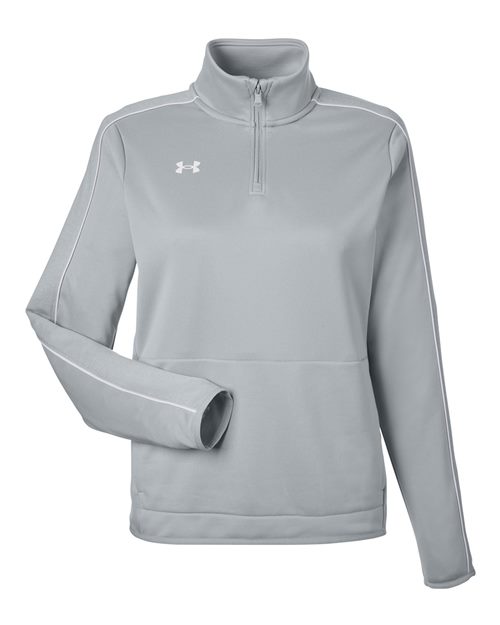 Under Armour 1383274 Women's Command Quarter-Zip 2.0 Pullover