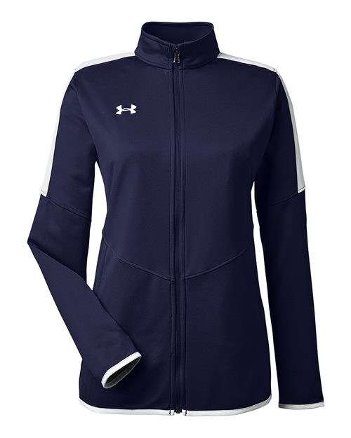 Under Armour 1326774 Women's Rival Knit Jacket