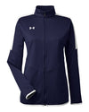 Under Armour 1326774 Women's Rival Knit Jacket