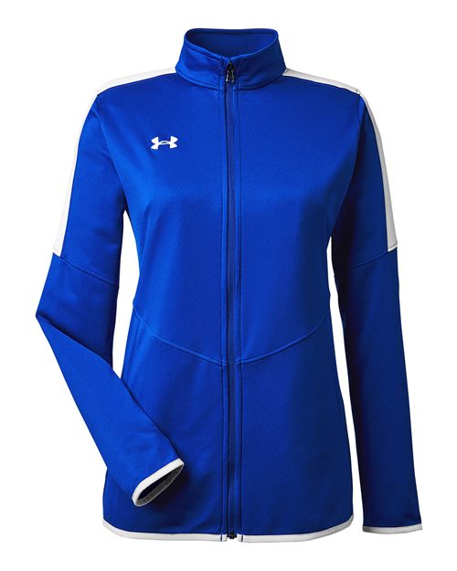 Under Armour 1326774 Women's Rival Knit Jacket