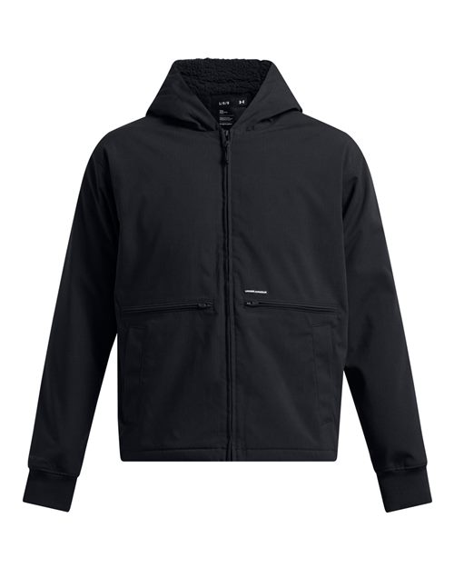 Under Armour 1387568 Men's Icon Fleece Jacket