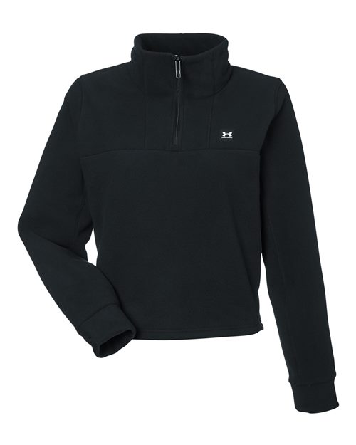 Under Armour 1387024 Women's Expanse Fleece Half-Zip