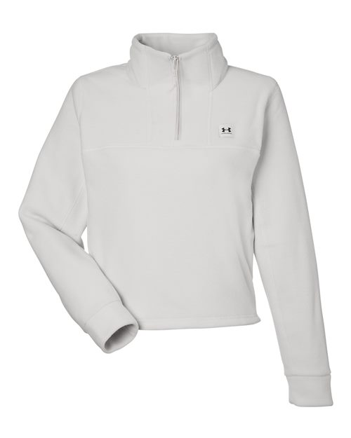 Under Armour 1387024 Women's Expanse Fleece Half-Zip