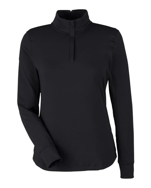 Under Armour 1377332 Women's Playoff Quarter-Zip Pullover