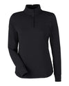 Under Armour 1377332 Women's Playoff Quarter-Zip Pullover