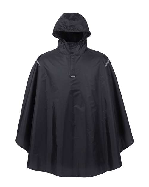 Team 365 TT71 Unisex Zone Protect Packable Poncho