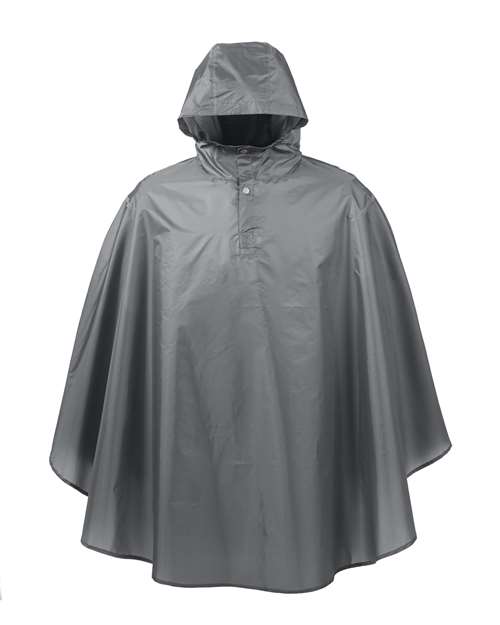 Team 365 TT71 Unisex Zone Protect Packable Poncho