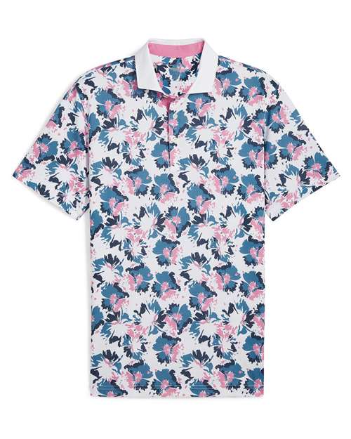 Puma Golf 626991 Men's Pique Borrego Polo