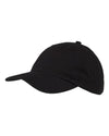 Big Accessories BX001 Classic Brushed Twill Cap