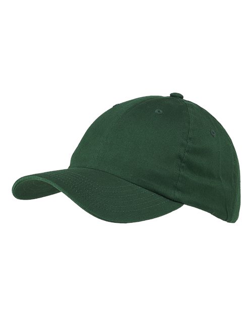 Big Accessories BX001 Classic Brushed Twill Cap