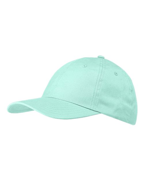 Big Accessories BX001 Classic Brushed Twill Cap