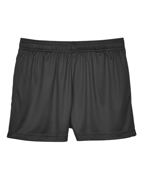 Team 365 TT11SHW Women's Zone Performance Shorts