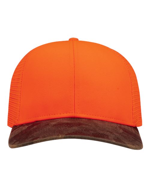 DRI DUCK 3466 Covert Trucker Cap