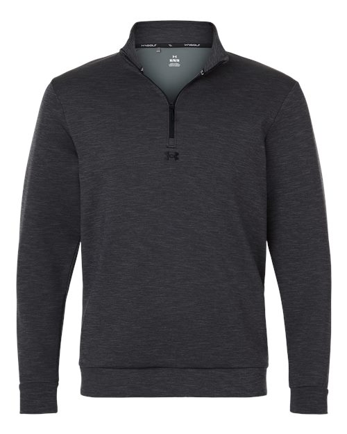 Under Armour 1387124 Men's Drive Midlayer Quarter-Zip Pullover