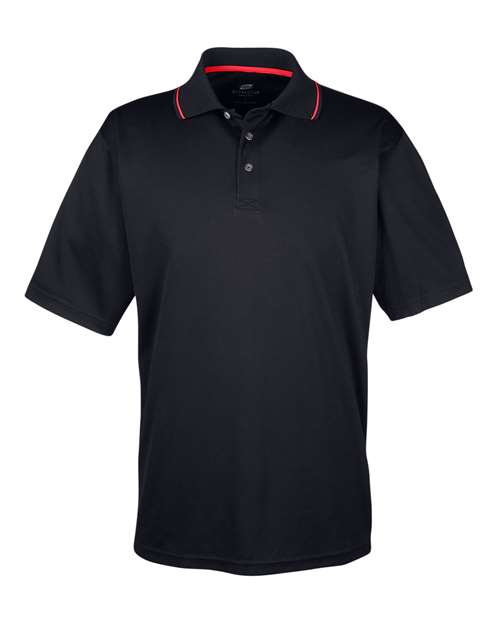 UltraClub 8406 Men's Cool & Dry Sport Two-Tone Polo