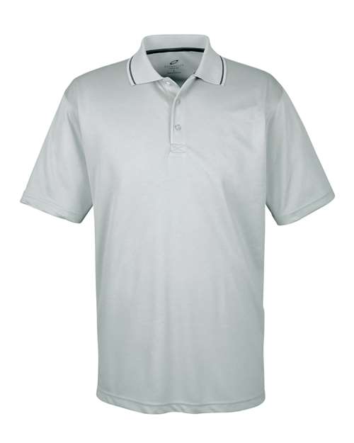 UltraClub 8406 Men's Cool & Dry Sport Two-Tone Polo