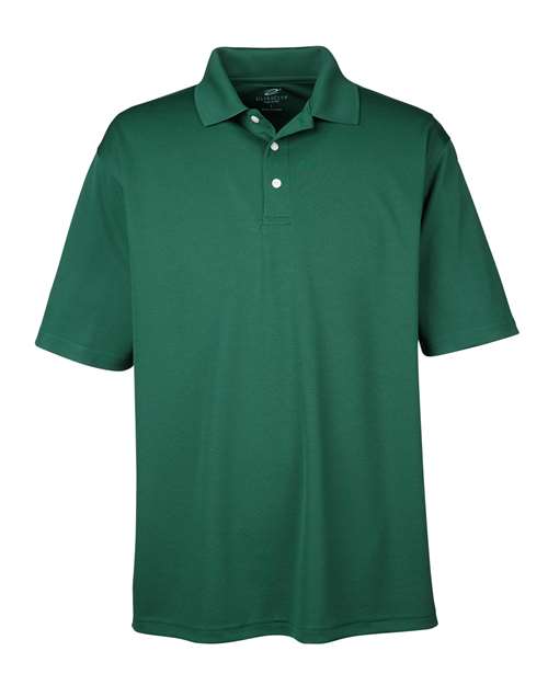 UltraClub 8445 Men's Cool & Dry Stain-Release Performance Polo