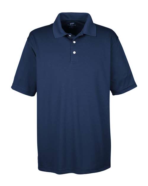 UltraClub 8445 Men's Cool & Dry Stain-Release Performance Polo