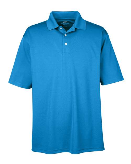UltraClub 8445 Men's Cool & Dry Stain-Release Performance Polo
