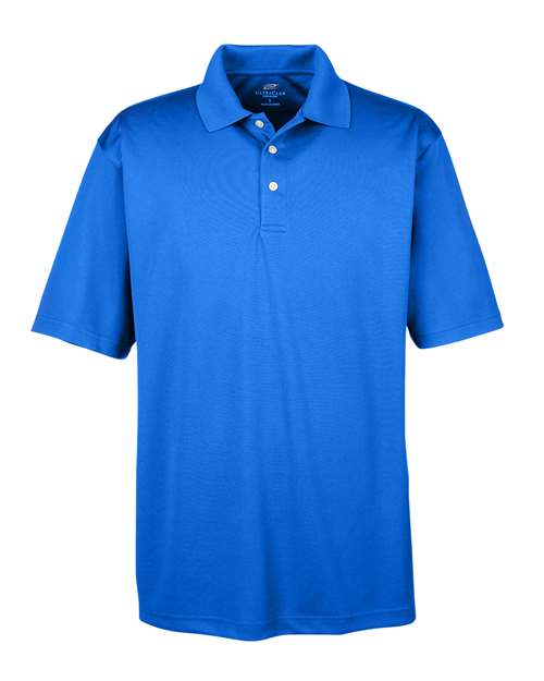 UltraClub 8445 Men's Cool & Dry Stain-Release Performance Polo