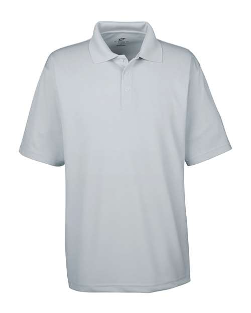 UltraClub 8445 Men's Cool & Dry Stain-Release Performance Polo
