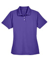 UltraClub 8445L Women's Cool & Dry Stain-Release Performance Polo