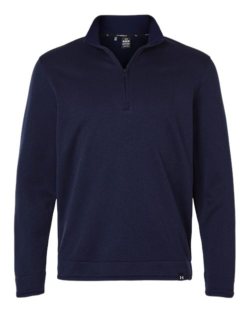 Under Armour 1383256 Men's Storm Sweater Fleece Quarter-Zip Pullover