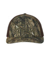 Outdoor Cap OC771C Camo Trucker Mesh Back Cap