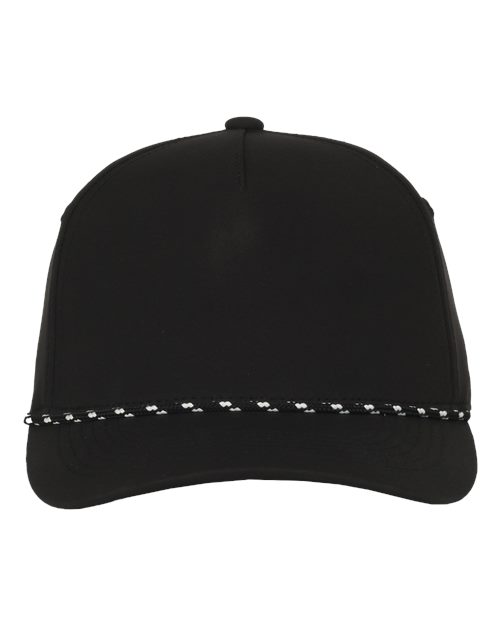 Outdoor Cap OC550PF Structured Rope Cap