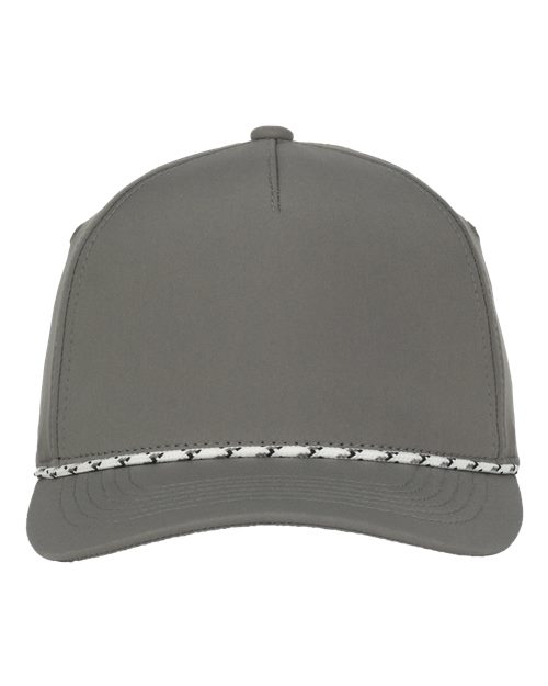 Outdoor Cap OC550PF Structured Rope Cap