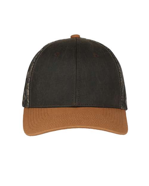 Outdoor Cap HPC615M Camo Mesh Cap