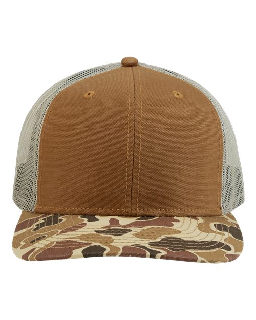 DRI DUCK 3091 Ridge Trucker Cap