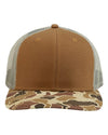 DRI DUCK 3091 Ridge Trucker Cap
