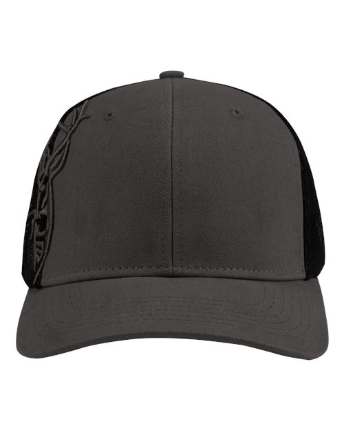 DRI DUCK 3321 3D Buck Pro Cap