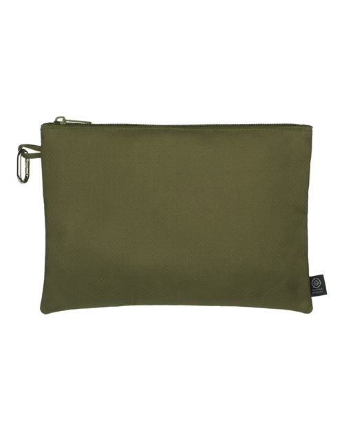 econscious EC8709 Grove Go-Go Pouch With Carabiner