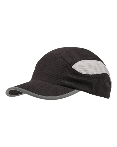 Big Accessories BA503 Mesh Runner Cap