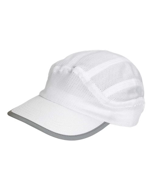 Big Accessories BA503 Mesh Runner Cap