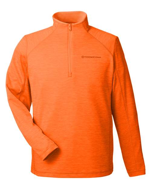 vineyard vines K002709 Men's Sankaty Quarter-Zip Pullover