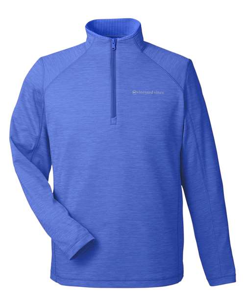 vineyard vines K002709 Men's Sankaty Quarter-Zip Pullover