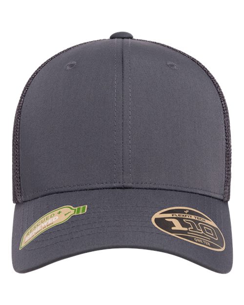 Flexfit 110R 110® Recycled Mesh Cap