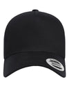 YP Classics 5079 Retro Cotton Blend Trucker Snapback Cap
