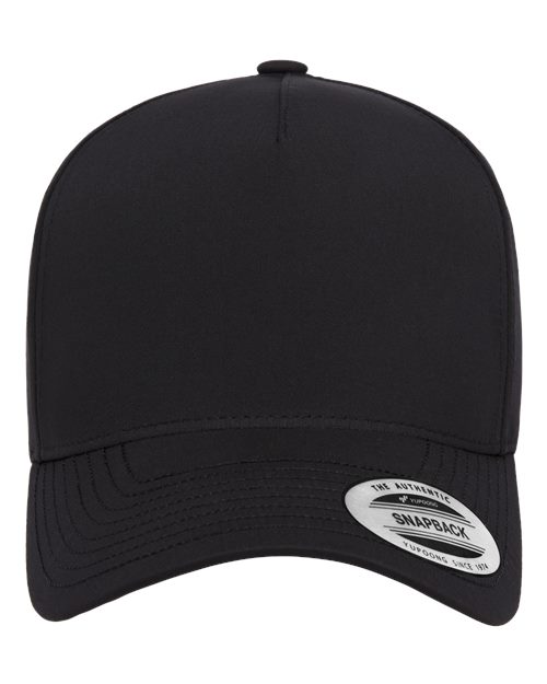 YP Classics 5389AP Five-Panel Snapback with Perforated Cap