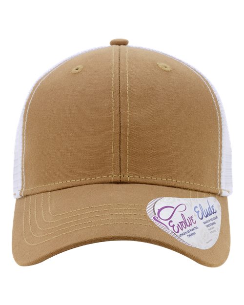 Infinity Her CHARLIE Women's Modern Trucker Cap