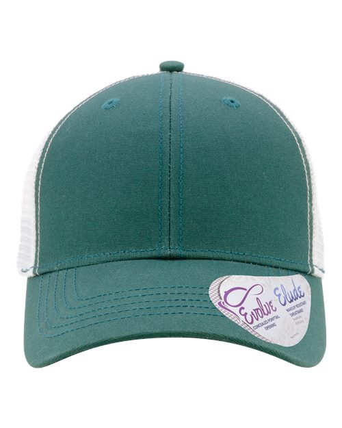 Infinity Her CHARLIE Women's Modern Trucker Cap