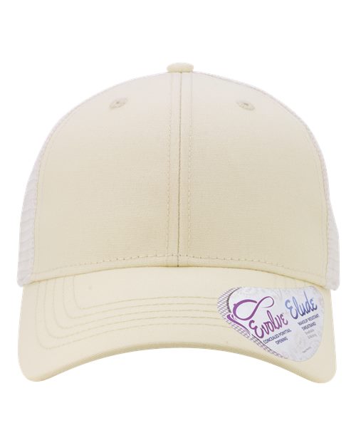 Infinity Her CHARLIE Women's Modern Trucker Cap